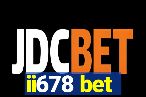 ii678 bet